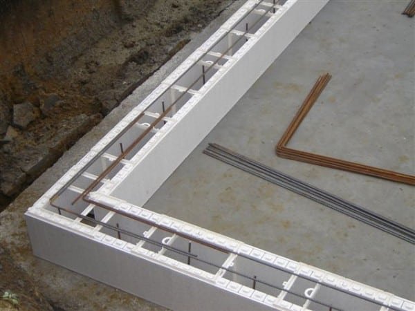 Constructeur de piscine en blocs polystyrènes à Voiron