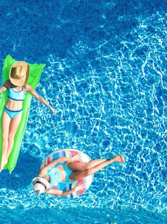 piscine repos